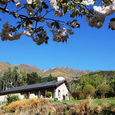 The Paddock Straw Bale Luxury Holiday House Arthurs Point Exterior foto