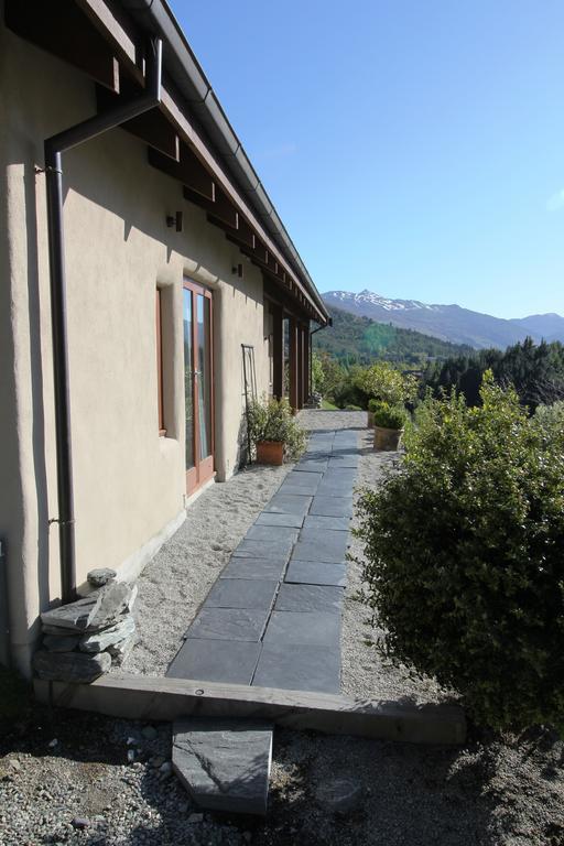 The Paddock Straw Bale Luxury Holiday House Arthurs Point Quarto foto